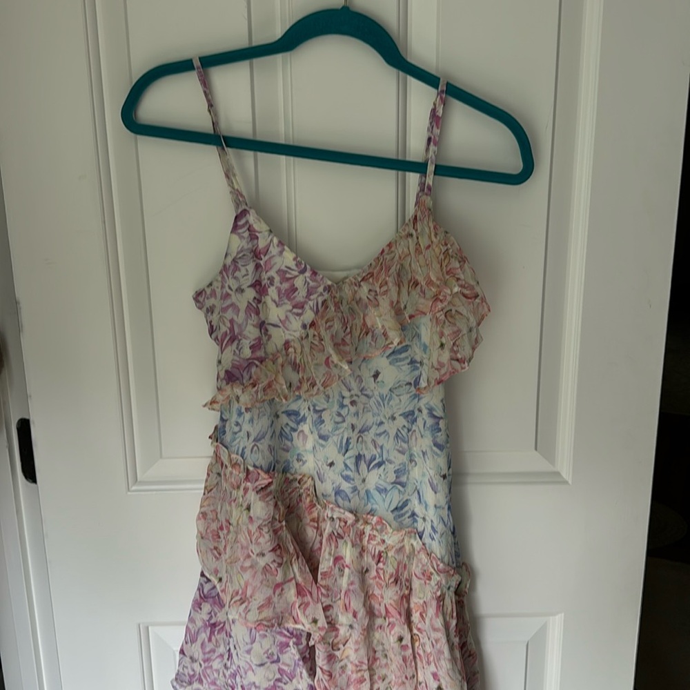NWT LoveShackFancy Newport Dress